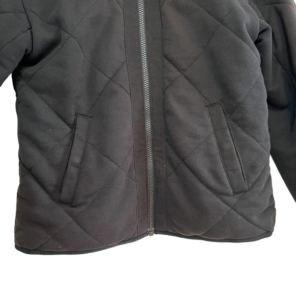 Lululemon reversible forever warm jacket in black excellent condition - Picture 6 of 15